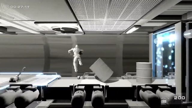 Barrel Blast (Platinum) — Shadow Complex Remastered смотреть онлайн