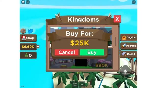 UPGRADES! | Roblox My Kingdom #3 смотреть онлайн