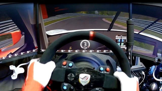 PORSCHE 911 RSR 2017 MULTI Assetto-corsa FR смотреть онлайн