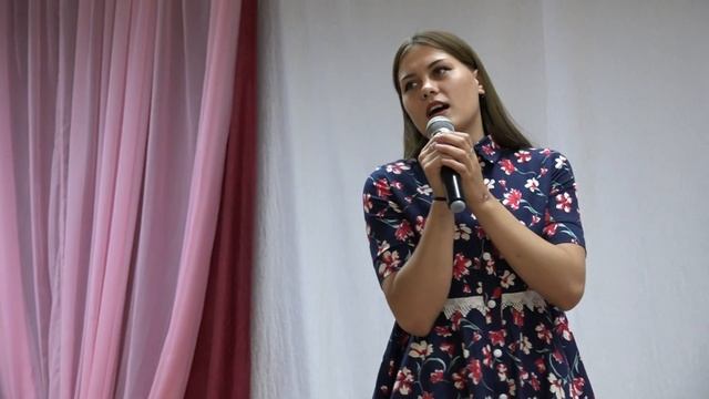 2021 07 19 Орбита 1 отряд Чихачева Ольга, стихотворение «Пойду, схожу за счастьем на базар» смотреть онлайн