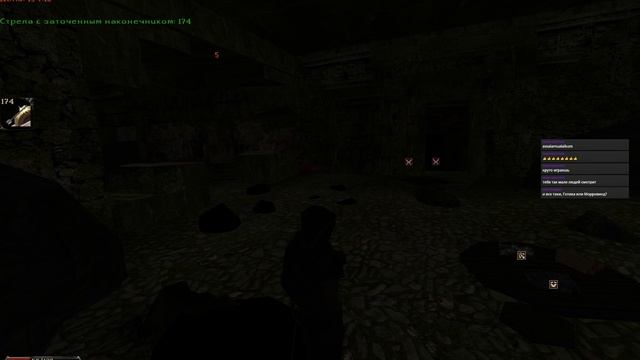 Gothic2 Мод Кузнец:Безымянный герой.Часть15ПещерабандитовСкотта.ПещераЛанса.Пещера неж.уКругаСолнца.