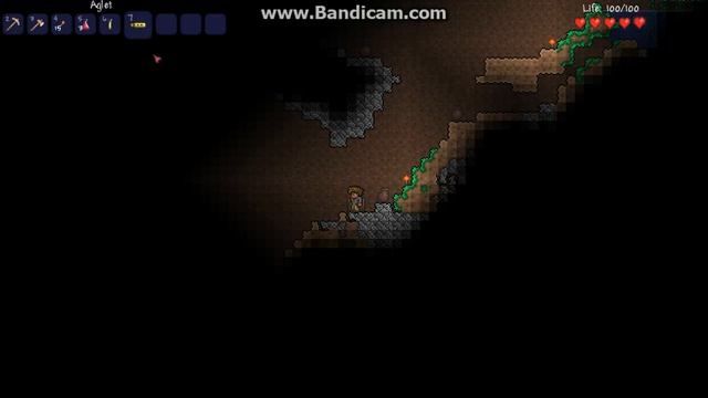 Прохождение террарии 1 часть смотреть онлайн