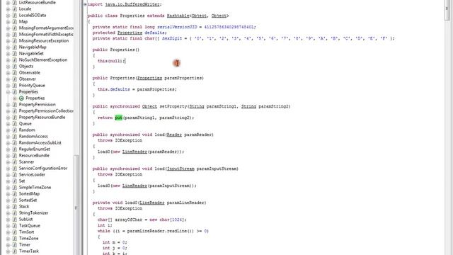 Java Interview Question And Answer How to Read from properties file in Java смотреть онлайн
