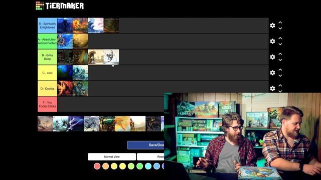 SPIRIT ISLAND TIER LIST ?? - Our FAVORITE Spirits In Spirit Island!