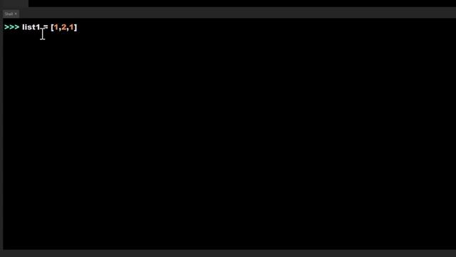 Introduction to List in Python | Python Tutorials for Beginners (Hindi) смотреть онлайн