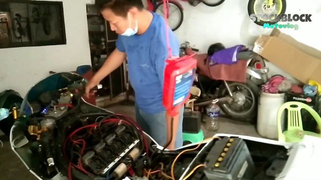 Kawasaki ZXR 750 смотреть онлайн