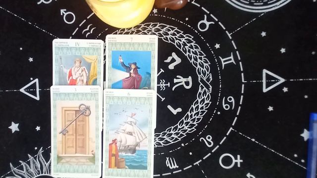 НОВОЛУНИЕ. 16 АВГУСТА. Таро Прогноз для знаков зодиака Стрелец, Козерог, Водолей, Рыбы.2ч. смотреть онлайн