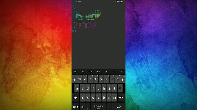 Кастомизация Termux смотреть онлайн