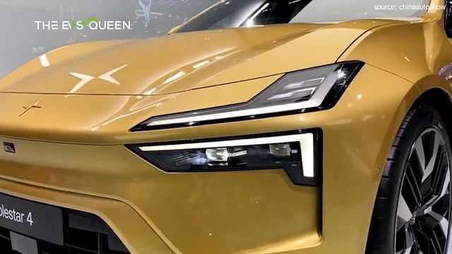 Polestar Cuts 2023 Delivery Target, Banks on New EVs for Demand Boosto смотреть онлайн