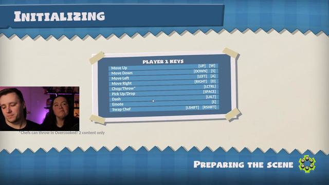 Overcooked w/ The Wives...Someone help me. смотреть онлайн