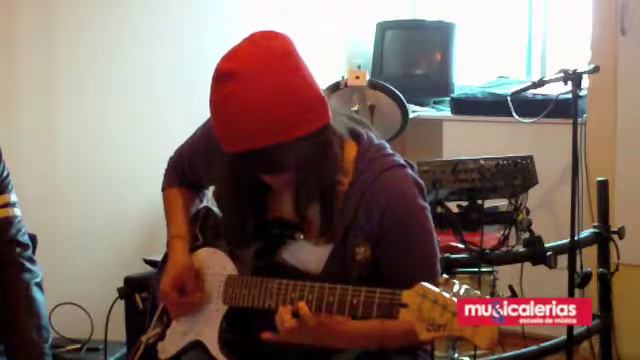 Alma Lucia Ortega (Guitarra) смотреть онлайн