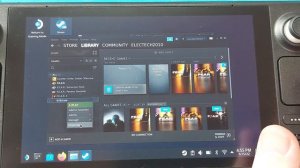 How to install .exe games onto a Steam Deck | Using Proton | Quick and easy!!