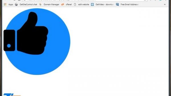 Create  Like & Dislike Button using HTML5 , CSS3 & JS By Techy Tech