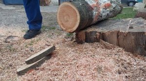 Штиль и хускварна в работе