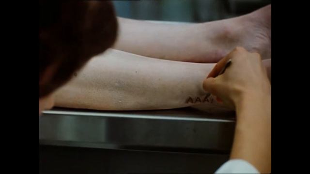 Trailer - ANATOMIE (2000, Franka Potente, Benno Fürmann) смотреть онлайн