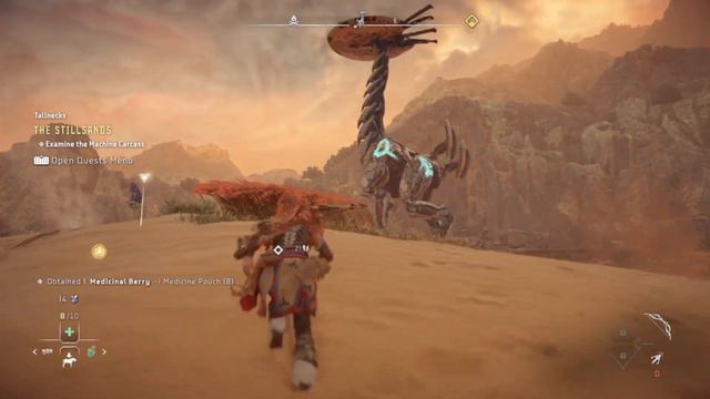 A new beginning (Horizon Forbidden West) смотреть онлайн