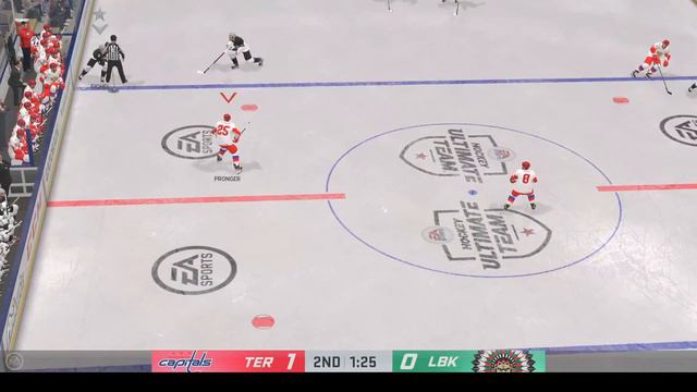 NHL 22 Rinne 87 Творит чудеса!!!!Hut Champions смотреть онлайн