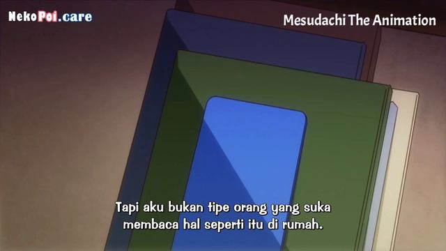 Ketika Bermain Dengan Teman Masa Kecil - Anime Nek0Poi смотреть онлайн