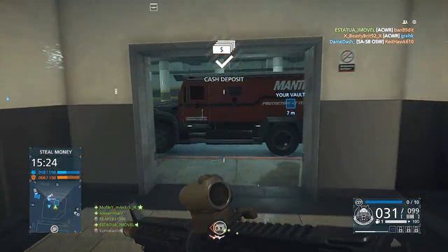 Battlefield: Hardline - Cops & Criminals: Blood Money - Street Outlaws смотреть онлайн