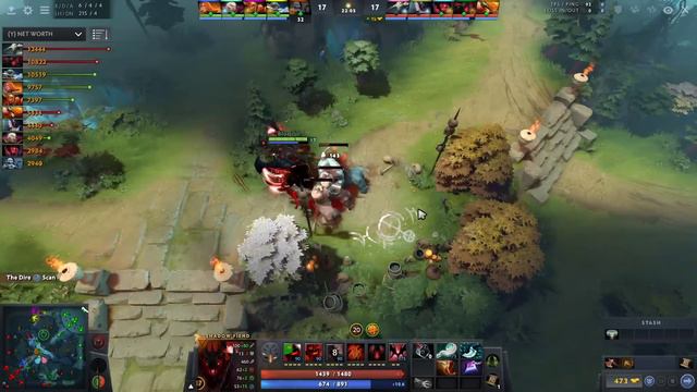SUMAIL SHADOW FIEND - PRO MID - DOTA 2 7.27 GAMEPLAY смотреть онлайн
