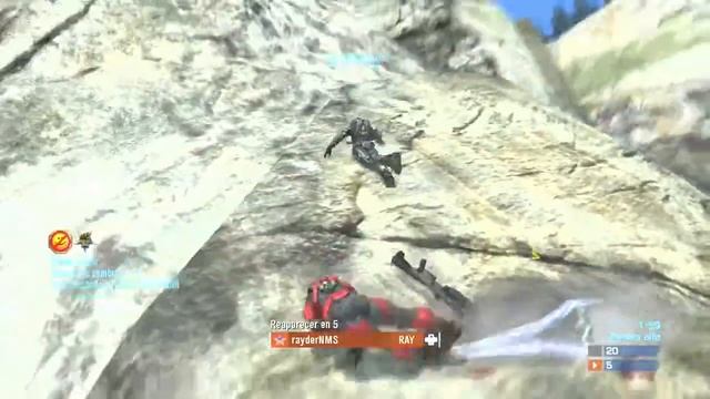 EL ODIO SE APODERO DE MI- INFECCION- HALO REACH смотреть онлайн