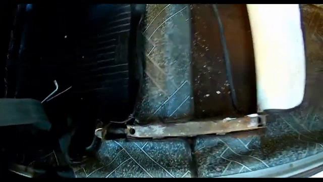 ВАЗ ЖИГУЛИ установка пассажирского сиденья смотреть онлайн