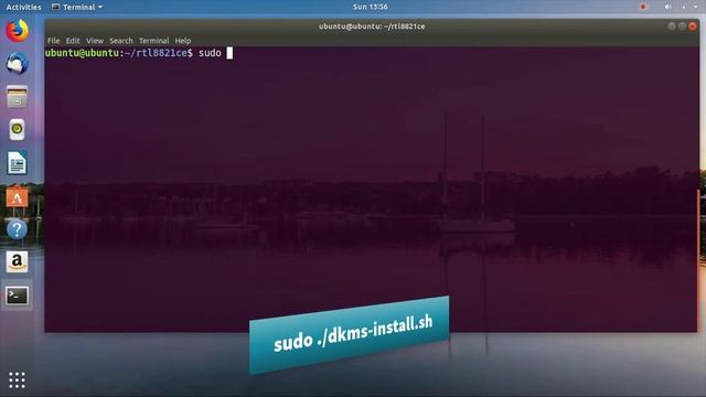 How to install Realtek RTL8821CE WiFi Driver on Ubuntu 18.04 / 20.04 and its derivatives смотреть онлайн