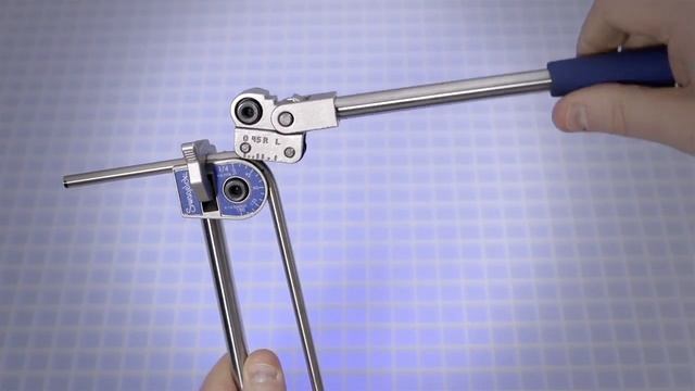 How to Use a Hand Tube Bender | Tech Tips | Swagelok [2020] смотреть онлайн