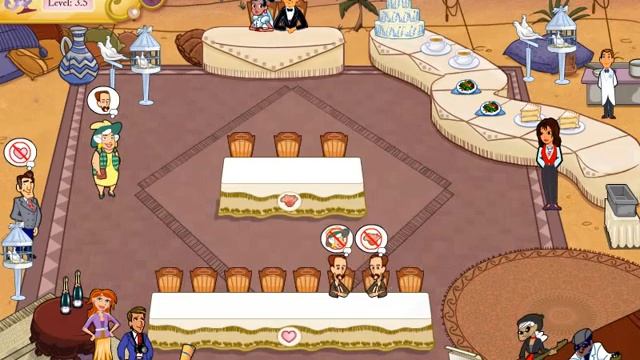 Wedding Dash 2 Clip смотреть онлайн