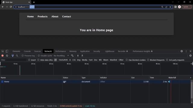 #14 Setting headers for Response | Fundamentals of NODE JS | A Complete NODE JS Course смотреть онлайн