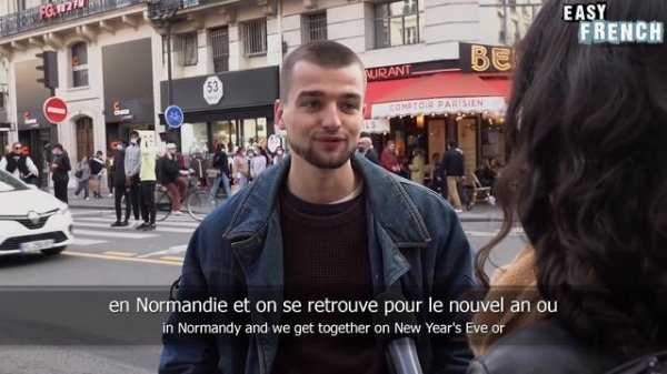 Friendship Stories From France | Easy French 140