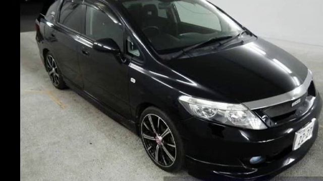 2005 HONDA AIRWAVE L GJ1 смотреть онлайн
