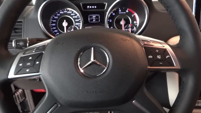 All New Mercedes G 65 AMG V12 Biturbo 2013