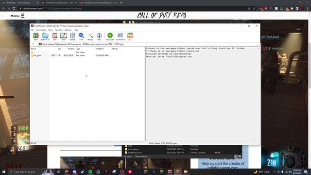 How To Install Custom Maps On Fitgirl (Black Ops 3) смотреть онлайн