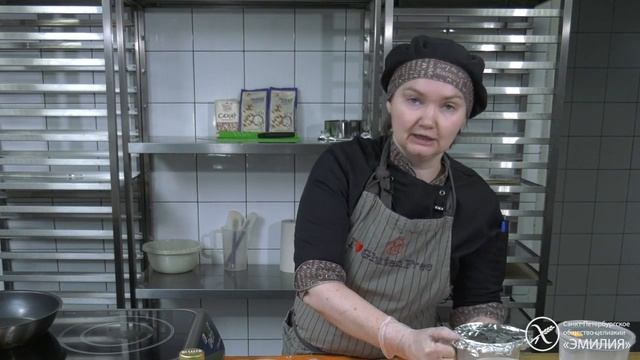 Бисквитный торт или пирог без глютена. Проще не бывает! смотреть онлайн