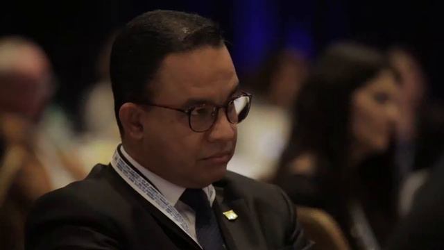C40 Cities & Citi Foundation: Financing Urban Climate Action at the U20 Summit смотреть онлайн