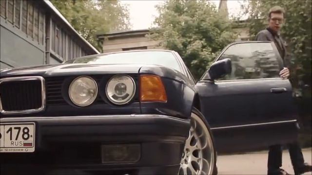 BMW 730i E32 V8/ БМВ Е32 смотреть онлайн