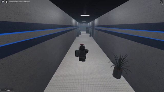 Обзор на карту Зоны-19 (Кругом одна пустота) #scproleplay #scp #roblox #scproleplayroblox #scprp