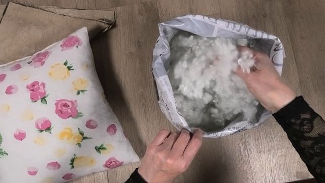 Шьем подушку для комплекта | Обзор штор, покрывала и новогоднего зала смотреть онлайн