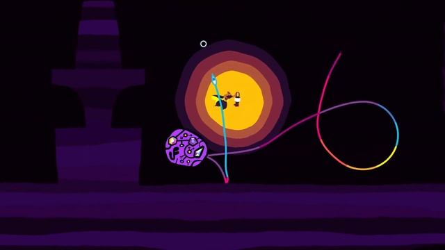 Hohokum Первый взгляд ★ Самая странная головоломка ★ смотреть онлайн