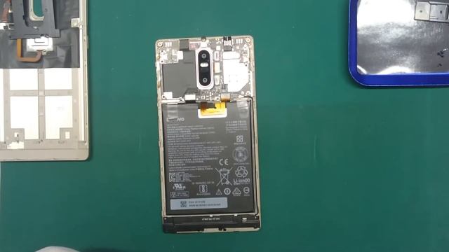 Как разобрать LENOVO PHAB 2 PLUS (PB2-670N). Complete disassmbler смотреть онлайн