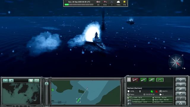 Naval War: Arctic Circle Action trailer - PARADOXPLAZA смотреть онлайн