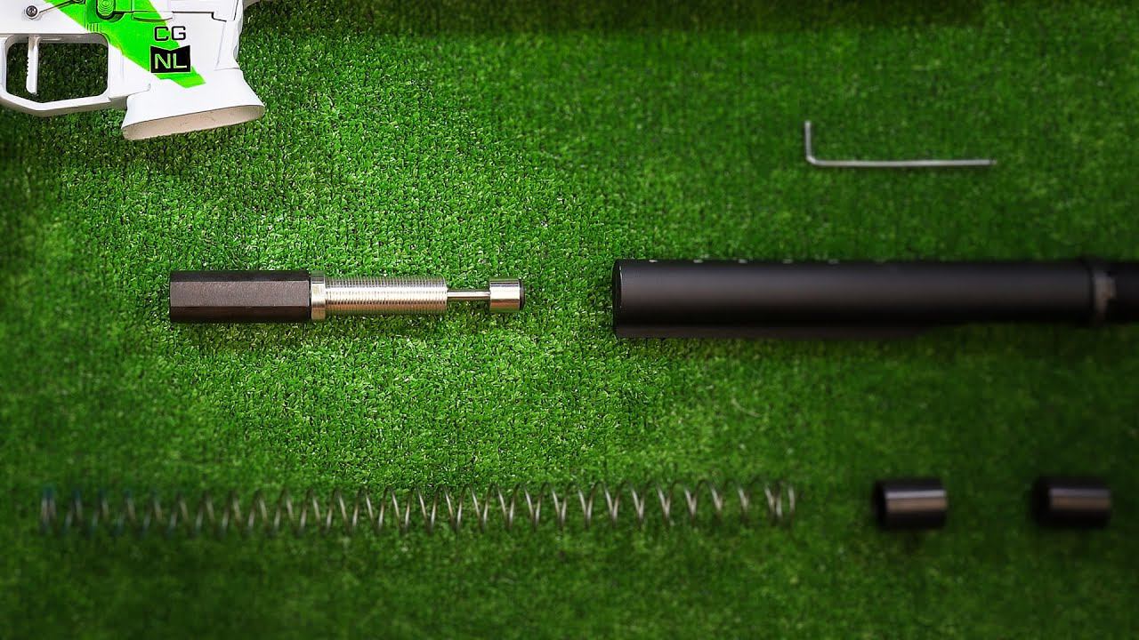 БУФЕР BANFF ДЛЯ AR 9 CGNL смотреть онлайн