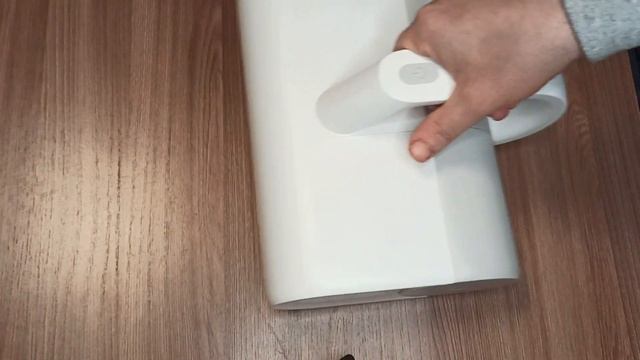 Ручной пылесос для мягкой мебели Xiaomi Mijia с УФ стерилизацией на 12000 Па