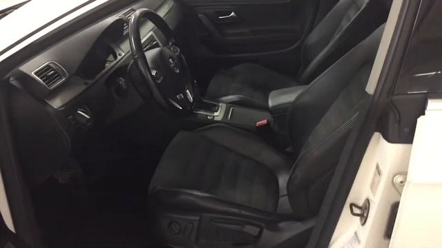 Видеопрезентация автомобиля с пробегом Volkswagen Passat CC в SELECT от КЛЮЧАВТО смотреть онлайн