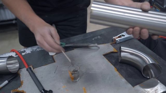 Building an AWD Civic Type R | Ep. 32 (Starting the Exhaust System!) смотреть онлайн