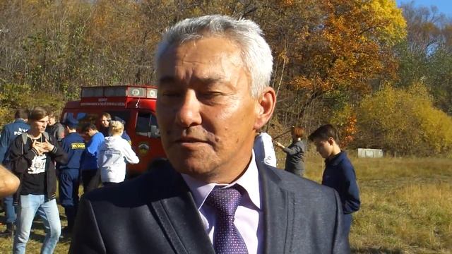 Центр обучения добровольцев по поиску людей подготовил первый выпуск смотреть онлайн