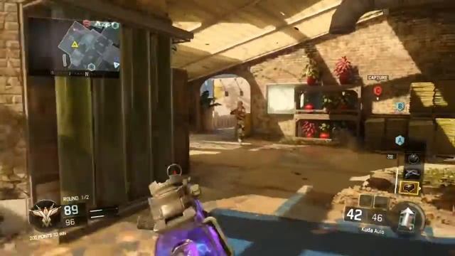 DOMINATION dark matter GAMEPLAY black ops 3 very close game смотреть онлайн