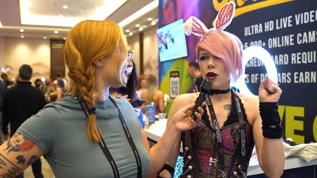 FATALGOTH'S AVN P⭐️ INTERVIEW WITH EMMA MAGNOLIA | Funny Hook-up Story смотреть онлайн