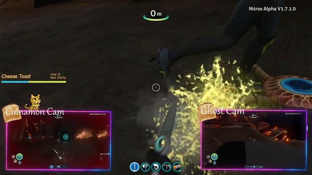 Subnautica Multiplayer Ep: 2 - Toast Kru Play Thru - VOD смотреть онлайн